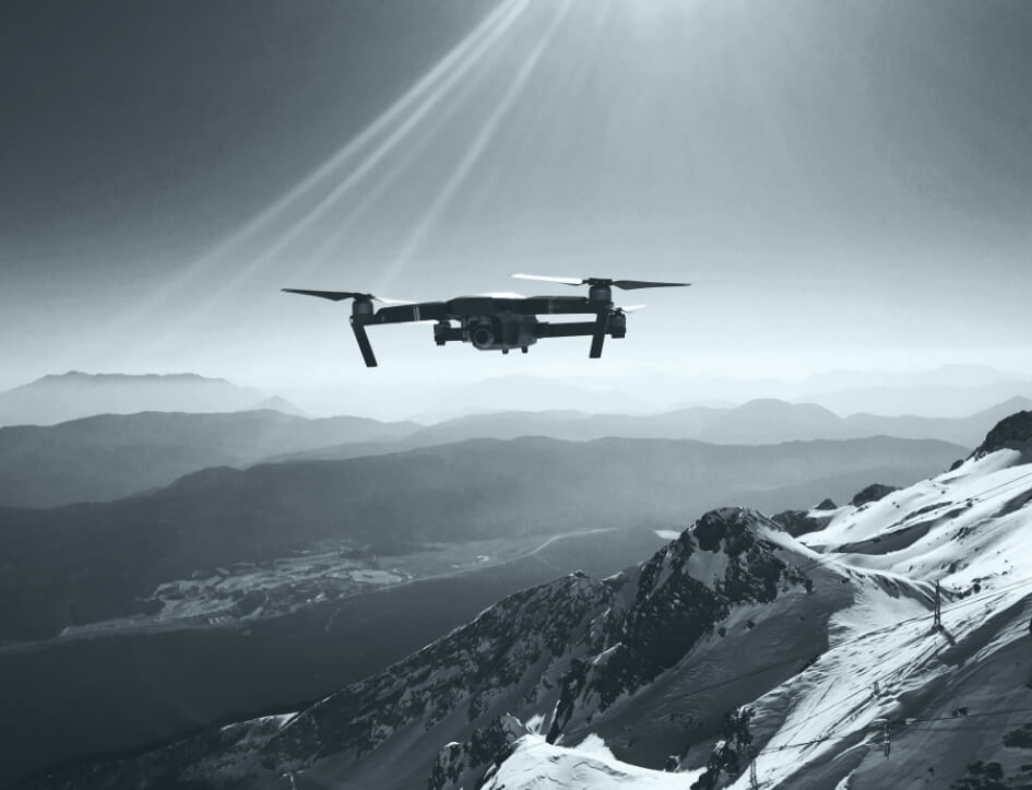 Drone Corporation Private Limited