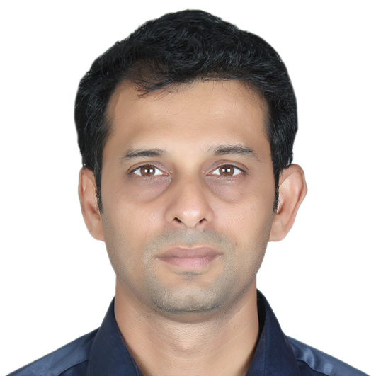 Rahul P Ambegaokar