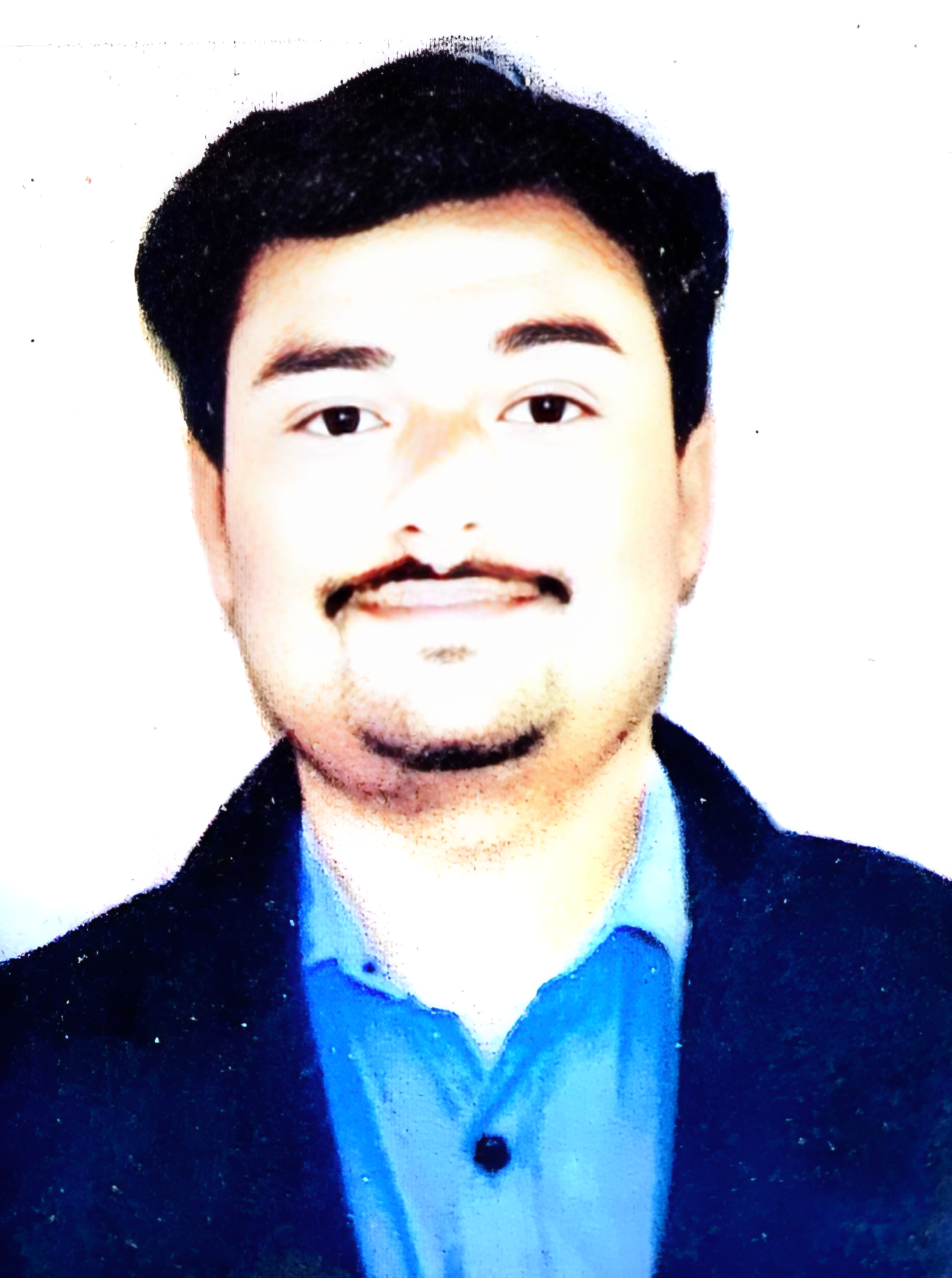 Rhishikesh Laxmikant Deshmukh