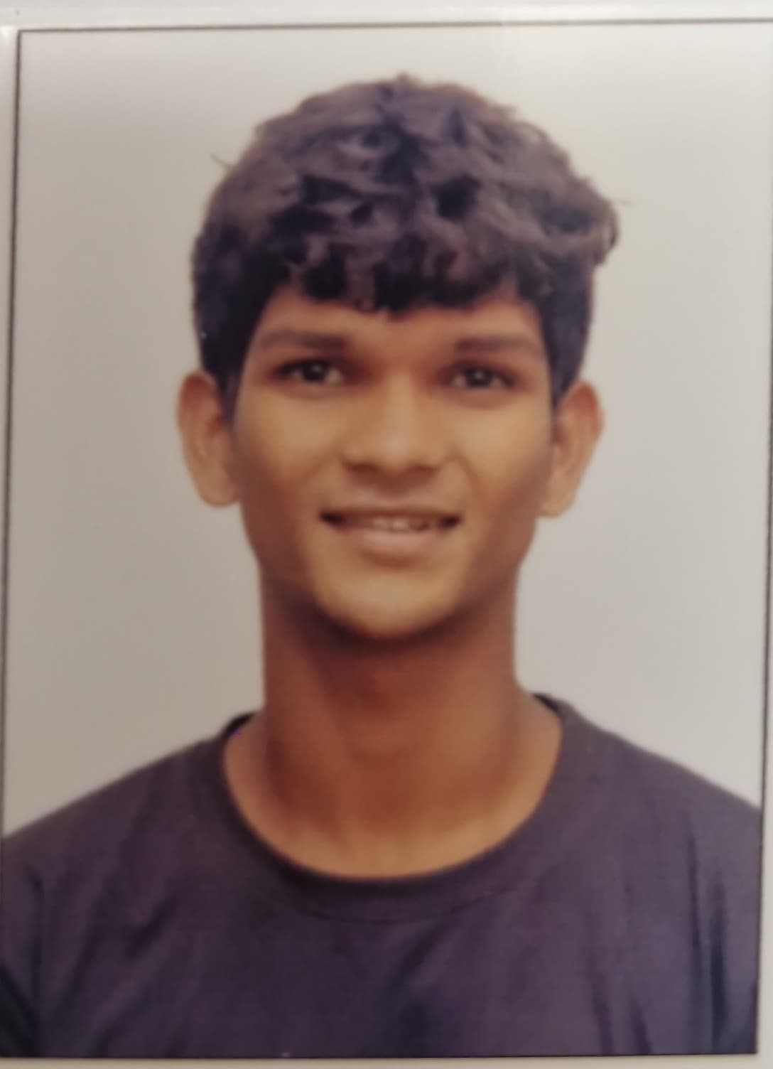 Durvesh Pandurang Dhopat