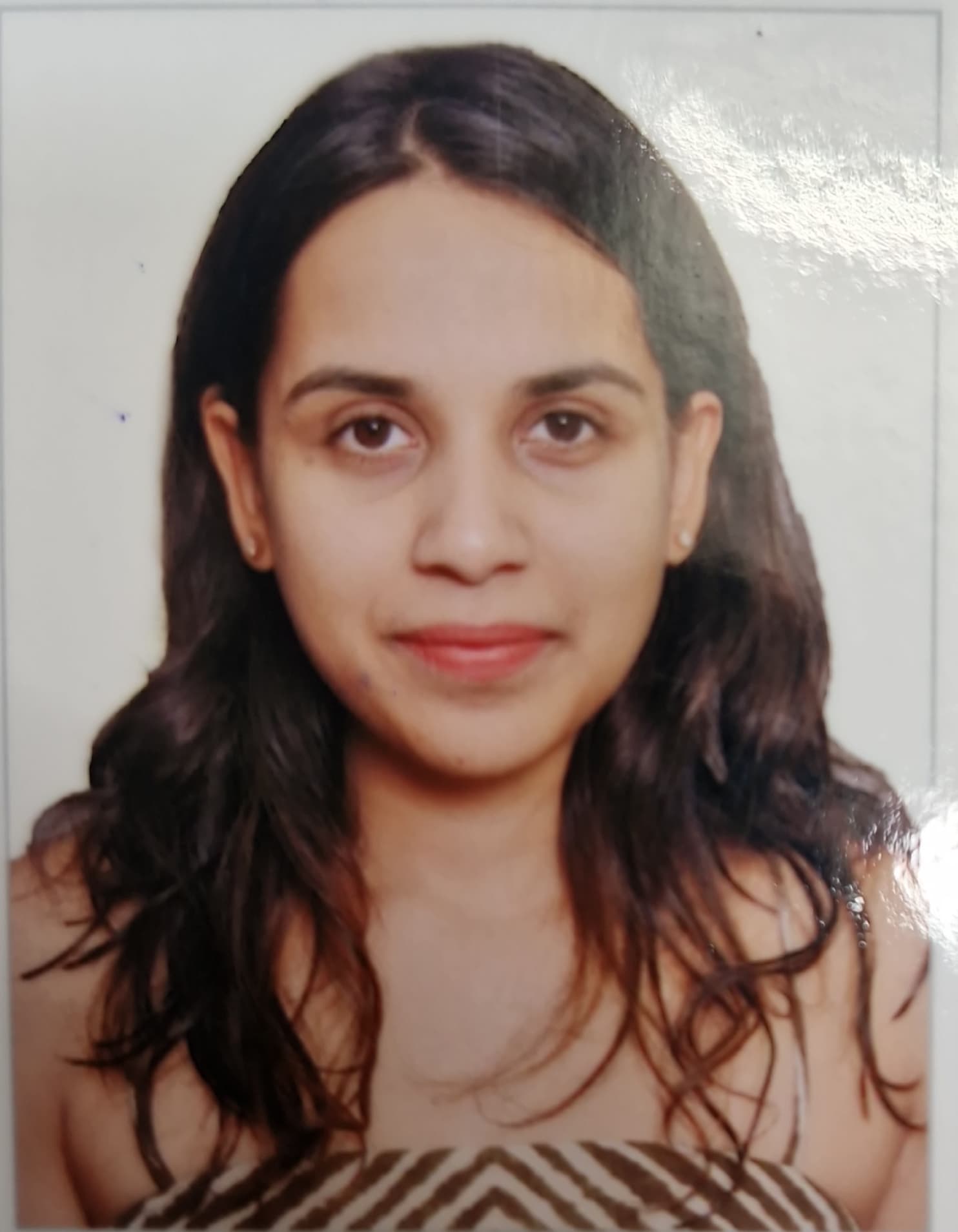 Pooja  Kirit Gosher