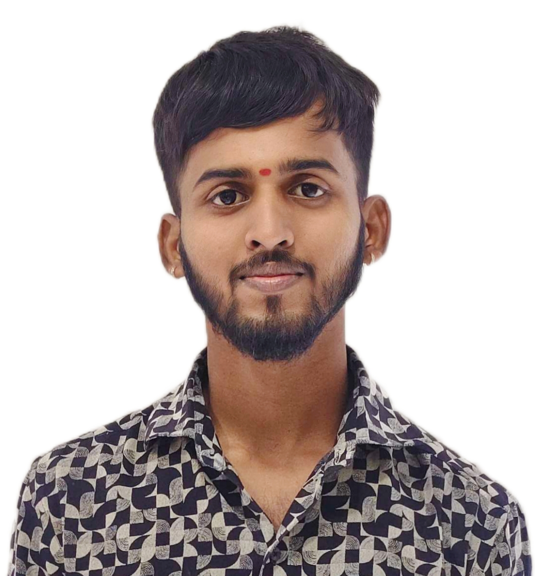 Manish Rajesh Patil